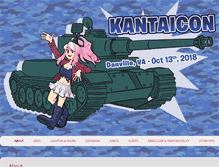 Tablet Screenshot of kantaicon.com